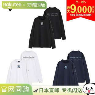 C25233104 立领衬衫 Tuck 长袖 River 日本直邮Callaway