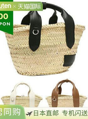 日本直邮J&M DAVIDSON 手提包 小号篮子包 篮子包 女士 LSBK0PLSC