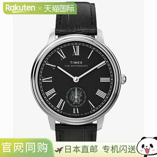 TIMEX 男士 Metropolitan Second 手表 Sub 日本直邮TW2Y23200