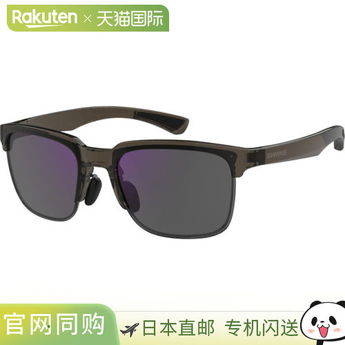 日本直邮SWANS 太阳镜 ER Multi Sport ER10151-GRY Lafit Sports