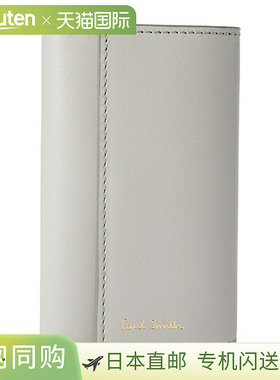 日本直邮PAUL SMITH经典男士钥匙包 M1A 1981 BMULTI 70