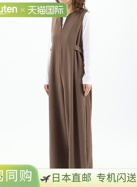 Vingtrois 剪裁连体裤 922-23118