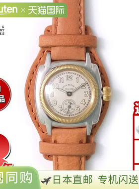 日本直邮VAGUE WATCH Co. 手表 COUSSIN EARLY 女士 Coussin 马皮