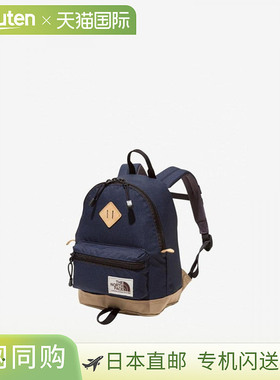 日本直邮北面 THE NORTH FACE 伯克利迷你 儿童 NMJ72364 - UN 包