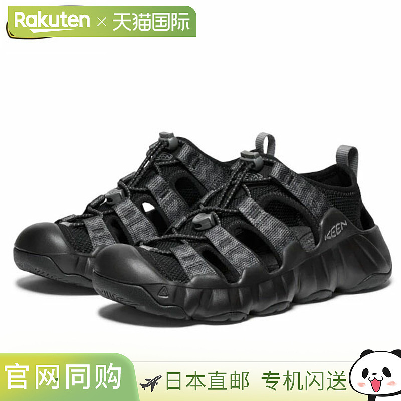 日本直邮KEEN 女士 Hyperport H2 凉鞋1028657