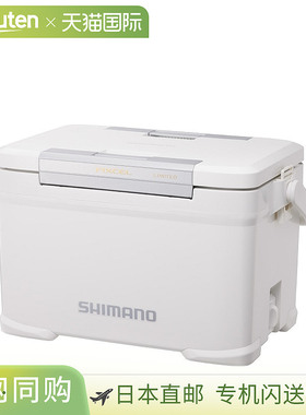 日本直邮Shimano NF-222V Fixel Limited 22L 白色 817815