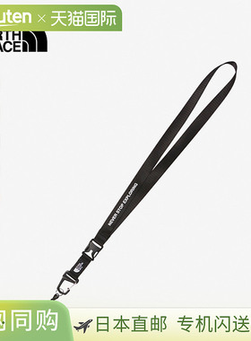 The North Face 挂绳 NN32437 颈带钥匙扣手机露营户外