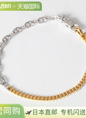 日本直邮Tomwood 手链Lou 101203 S925 男女