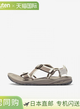 日本直邮The North Face Straitum Swift 男女通用凉鞋 NF52551-C