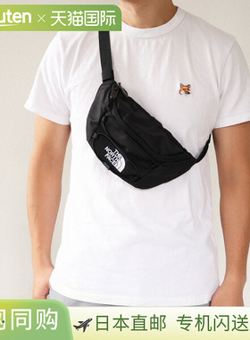 日本直邮THE NORTH FACE JESTER LUMBAR 腰包 (NF0A52TM) 男女通