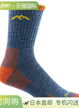 DARN TOUGH Ms Hiker Micro 运动袜 中量级