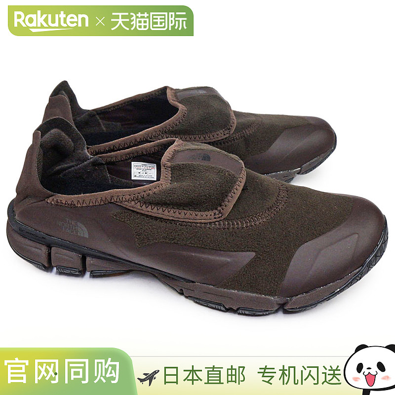 日本直邮The North Face Stratum Pika 抓绒鞋 NF52581 男女士保2