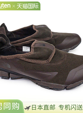 日本直邮The North Face Stratum Pika 抓绒鞋 NF52581 男女士保2