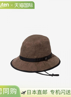 日本直邮THE NORTH FACE 远足帽（男女通用）NN02341-BF 帽子