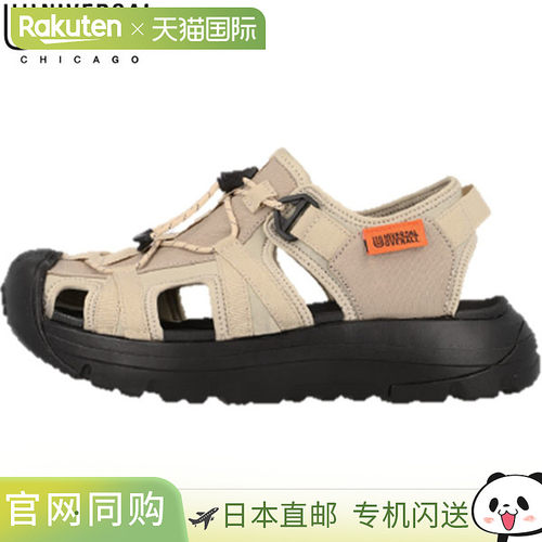日本直邮 universal overall UO32 凉鞋 男女通用 UO32178