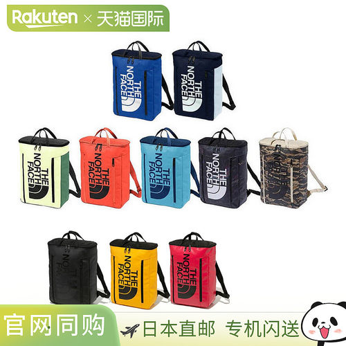 THE NORTH FACE BC 保险丝盒手提包 NM82256 运动小镇使用 North