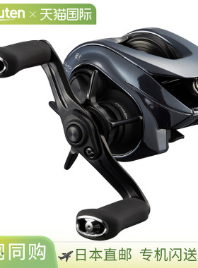 日本直邮Daiwa 25 IM Z TW 100H-C 路亚轮（右） [4]