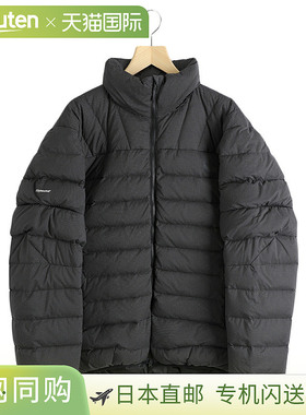 THE NORTH FACE 北面 羽绒服男士外套羽绒服 黑色 2WAY 防水处理