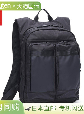 日本直邮Chrome 双肩背包 Axel Daypack Slim BJ-020 黑色