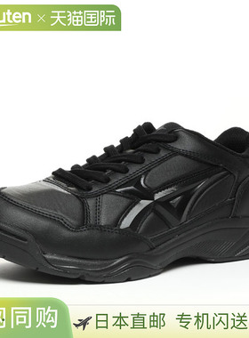 日本直邮Moonstar 男女运动鞋 MS 3200G 黑色 MOONSTAR 11220106