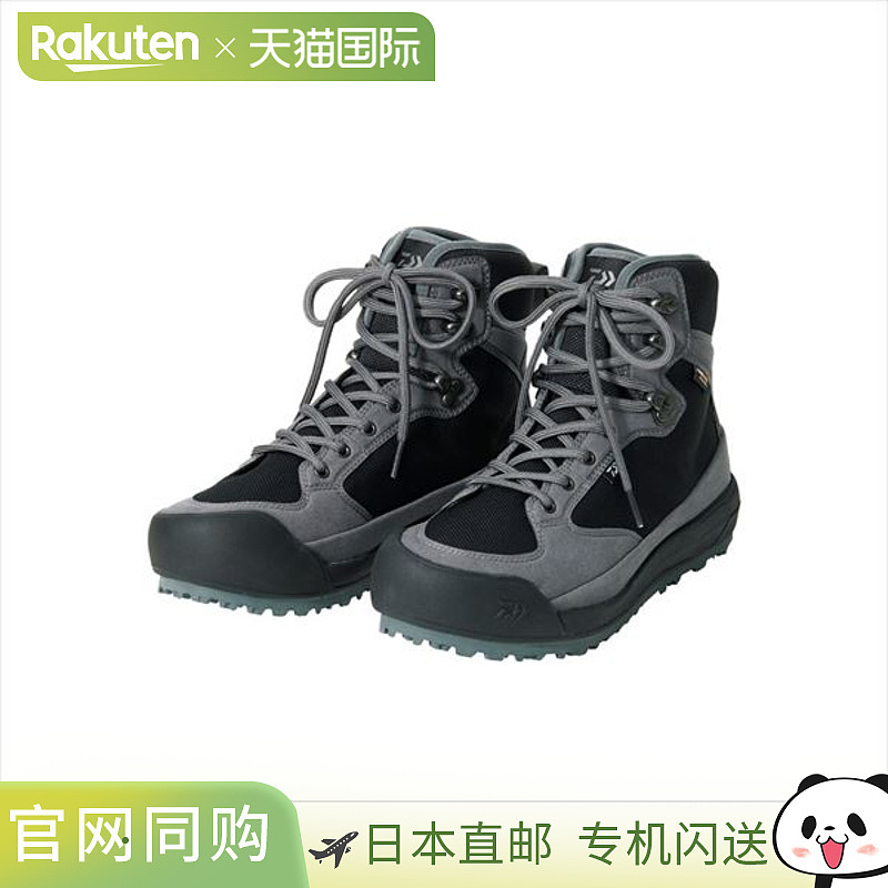 日本直邮DAIWA 达亿瓦涉水鞋 WS-2302C（Vibram）灰色 27