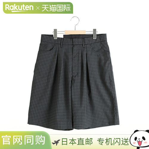 FARAH: 两件式宽短裤 / 全部: FR0501-M4010[AST][Compact]