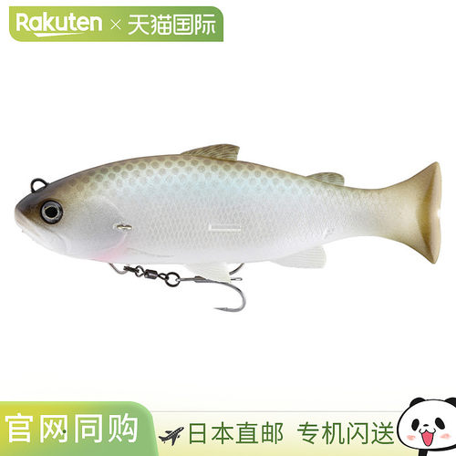 日本直邮Jackall Lure Vividus Hasu