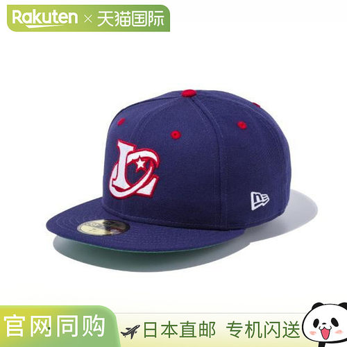 日本直邮NEW ERA  59FIFTY NPB 经典乐天猎户座 1973-91 14525177