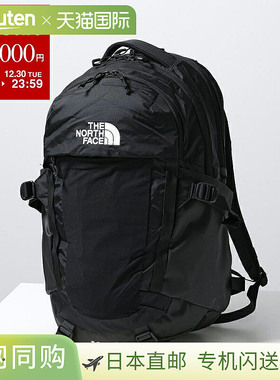 日本直邮THE NORTH FACE Recon 背包 (NF0A52SH) 男女刺绣 Logo4H