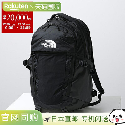 日本直邮THE NORTH FACE Recon 背包 (NF0A52SH) 男女刺绣 Logo4H