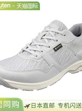 日本直邮MIZUNO LD AROUND3 GTX Around 3 GTX 灰色女士 B1GD2217