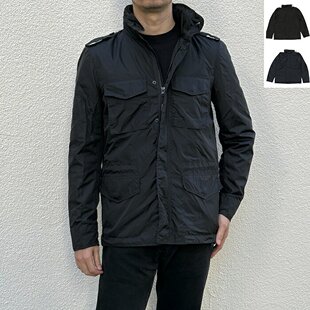 男士 GIUB.MINIFIELD 可折叠野战夹克 VENTO 日本直邮ASPESI