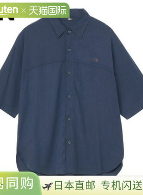 日本直邮THE NORTH FACE 短袖 Arrowline 衬衫 S/S Arrowline 衬