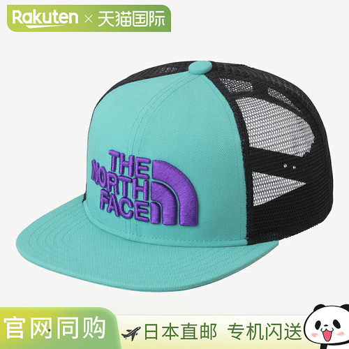 日本直邮THE NORTH FACE 信息网帽 NN02333