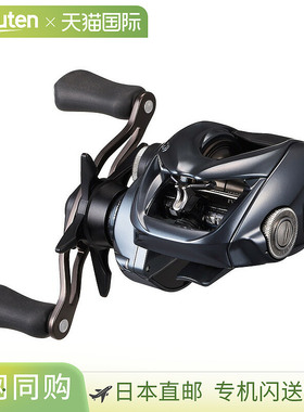 日本直邮Daiwa 25 Tatula SV TW 100XH 右手卷轴（00630155）