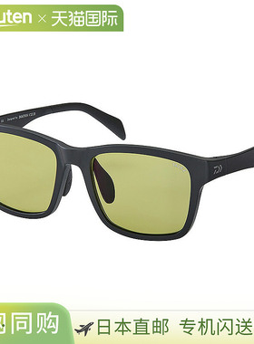 日本直邮Daiwa TLX 027 哑光黑/浅绿色 08390318