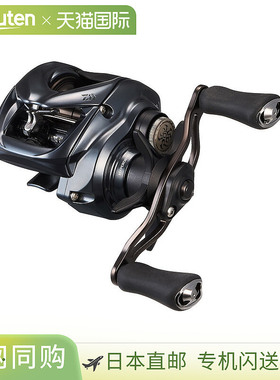 日本直邮Daiwa 25 Tatula SV TW 100XHL 左手卷轴（00630156）