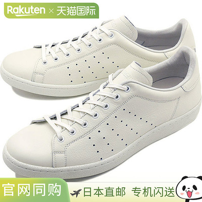日本直邮PATRICK 运动鞋 PUNCH14 14100 男女 WHT 白色