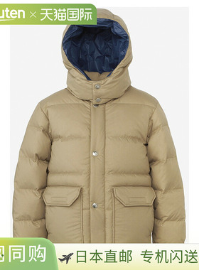 日本直邮THE NORTH FACE Camp Sierra 儿童外套 NDJ92432