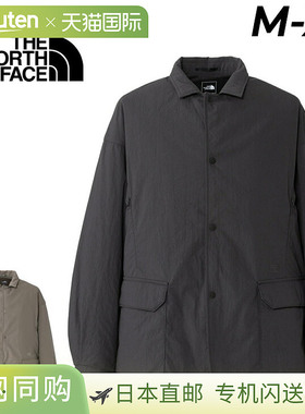 日本直邮The North Face Ventrix Urbanite 夹克男女长袖有领防水