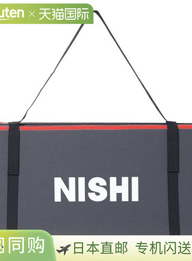 日本直邮NISHI 男女士 Exa 垫子 NE-6 训练瑜伽减肥用品健身垫拉