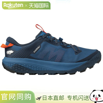 日本直邮KARHU 鞋 IKONI TRAIL KH100344 男士跑步鞋