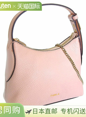 日本直邮Furla 包 女士 手提包 Outlet 皮革 DANAE CROSSBODY MIN