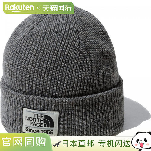 日本直邮THE NORTH FACE Stitchwork 男女通用无檐小便帽 NN42236