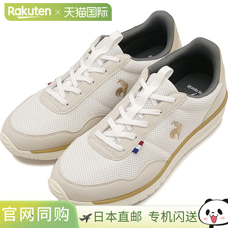 日本直邮Le Coq Sportif LCS Quartz ES 运动鞋 [LU5FSN67LZ FW25