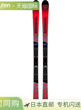 ROSSIGNOL HERO ATHLETE GS PRO (R21 PRO) NX 10 GW B73 黑色热