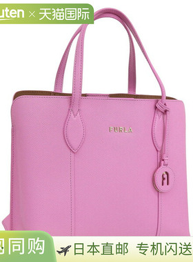 日本直邮Furla 女士手提包 皮革 VITTORIA M TOTE WB00420BX03061