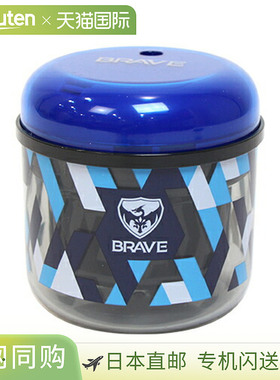 日本直邮SONIC BRAVE Freaky 电池供电电动铅笔刀 sk-1658-b