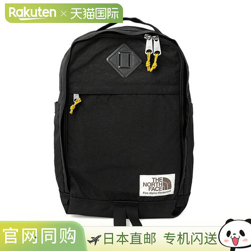 日本直邮The North Face Berkeley NF0A52VQ ASX 男女通用背包