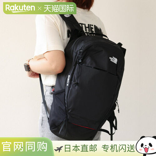 日本直邮THE NORTH FACE BASIN 18 背包（NF0A52CZ）男女通用18LA